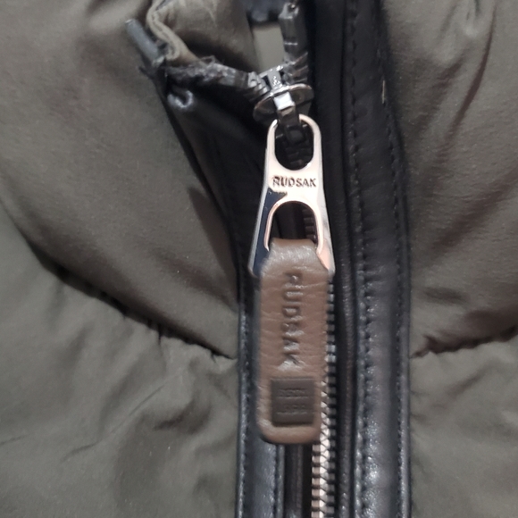 NWOT RUDSAK BEAUTIFUL JACKET - Picture 6 of 10